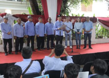 Didukung Petani dan Nelayan, TKN Ungkap Tanda Alam Kemenangan Prabowo-Gibran di Pilpres