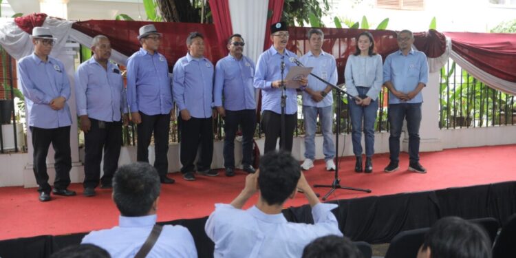 Didukung Petani dan Nelayan, TKN Ungkap Tanda Alam Kemenangan Prabowo-Gibran di Pilpres