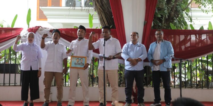 Yakin Perjuangkan Kesejahteraan Rakyat, Baraya Gemoy Siap Menangkan Prabowo-Gibran Satu Putaran