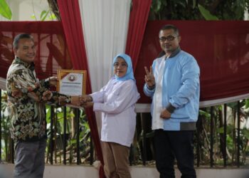 Terima Dukungan Relawan Pandu 02