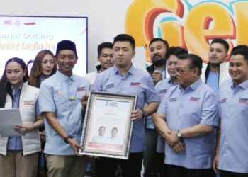 Beri Ruang Besar untuk Anak Muda, Pendukung Ganjar-Mahfud Alihkan Dukungan ke Prabowo-Gibran