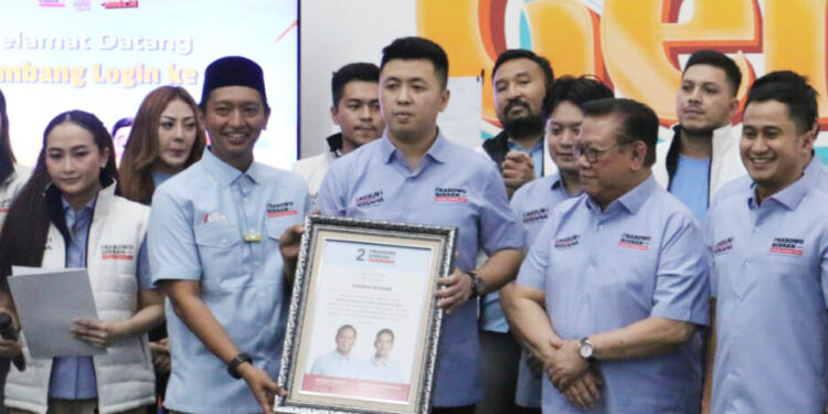 Beri Ruang Besar untuk Anak Muda, Pendukung Ganjar-Mahfud Alihkan Dukungan ke Prabowo-Gibran