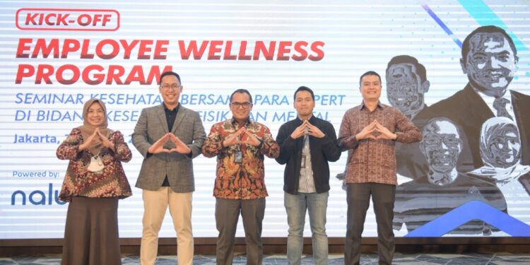 BTN Luncurkan Employee Wellness Program