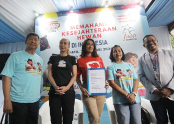 Hashim: Pemerintahan Prabowo-Gibran Akan Inisiasi Lahirnya UU Perlindungan Hewan