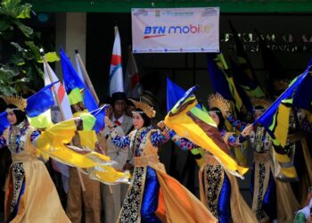 BTN Mobile Dukung Kegiatan Universal SMP Islam Al-Azhar BSD