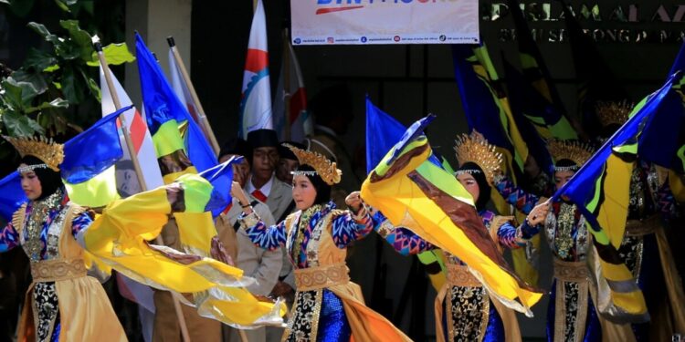 BTN Mobile Dukung Kegiatan Universal SMP Islam Al-Azhar BSD