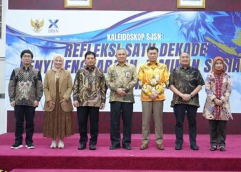 Refleksi Satu Dekade Penyelenggaraan Jaminan Sosial