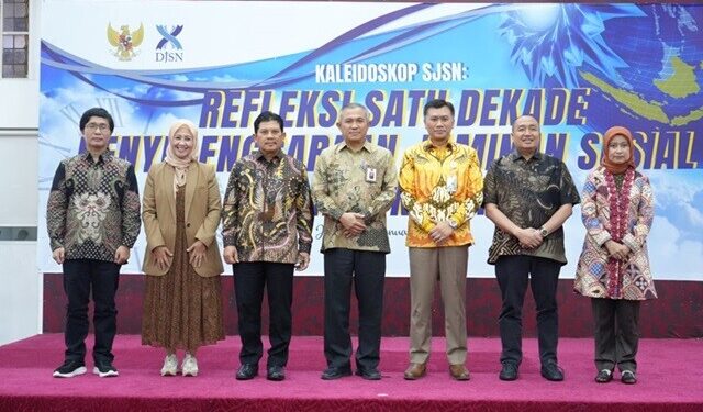 Refleksi Satu Dekade Penyelenggaraan Jaminan Sosial