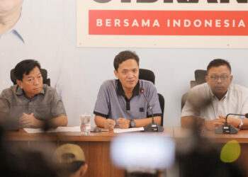 Minta Masyarakat Tenang, TKN Prabowo-Gibran Sebut Film Dirty Vote Berisi Fitnah