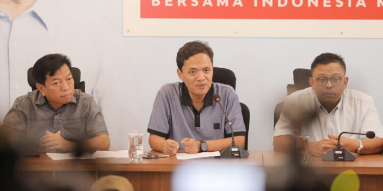 Minta Masyarakat Tenang, TKN Prabowo-Gibran Sebut Film Dirty Vote Berisi Fitnah