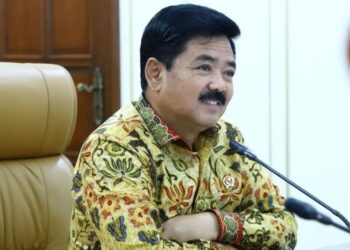 Jokowi Lantik Menko Polhukam dan Menteri ATR pada Rabu Pagi