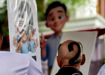 Deklarasi Dukungan, Relawan KGB Targetkan 70% Suara di DKI Jakarta untuk Prabowo-Gibran