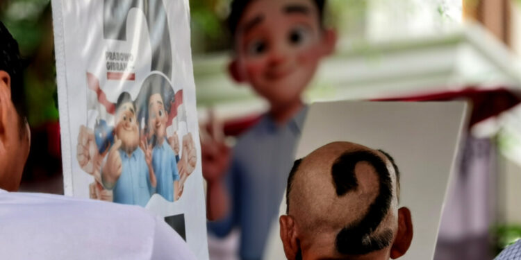 Deklarasi Dukungan, Relawan KGB Targetkan 70% Suara di DKI Jakarta untuk Prabowo-Gibran