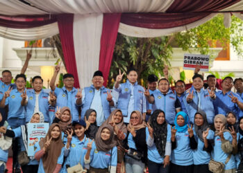 Alumni Pertanian Indonesia Dukung Prabowo-Gibran Wujudkan Kedaulatan Pangan Lewat Food Estate