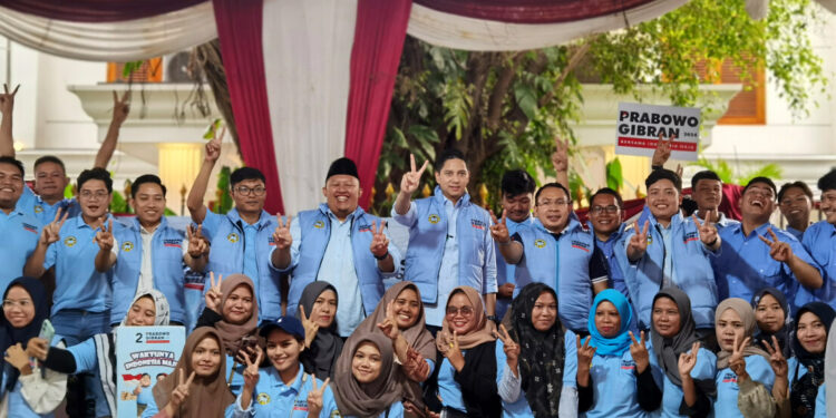 Alumni Pertanian Indonesia Dukung Prabowo-Gibran Wujudkan Kedaulatan Pangan Lewat Food Estate