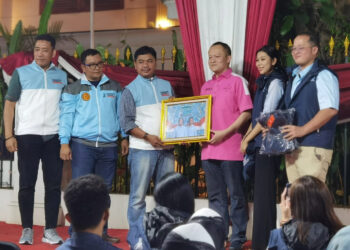 Terima Dukungan JPM 08, TKN Prabowo-Gibran: Capres yang Didukung Anak Muda Akan Menangi Pilpres