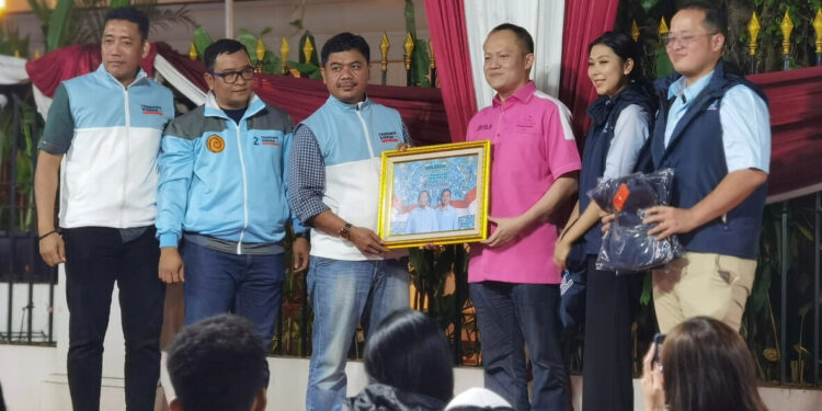 Terima Dukungan JPM 08, TKN Prabowo-Gibran: Capres yang Didukung Anak Muda Akan Menangi Pilpres
