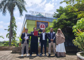 IDM-PTM Menyatakan Sikap Mengenai Pemilu 2024