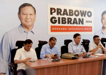 TKN: Pencalonan Prabowo-Gibran Tak Terdampak Putusan DKPP