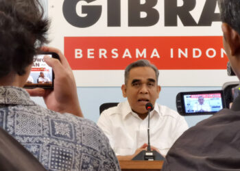 Sekjen: Gerindra Rayakan HUT ke-16 di Kertanegara, Gelar Potong Tumpeng dan Doa Bersama