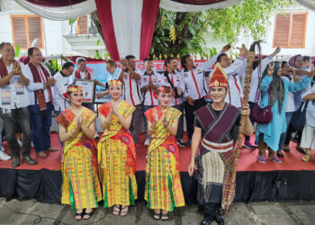 Terima Dukungan Masyarakat Batak, TKN: Prabowo-Gibran Lakukan Lompatan Besar Menuju Indonesia Maju