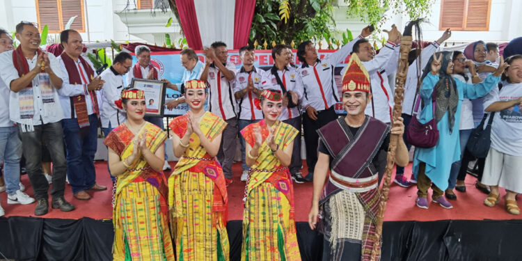 Terima Dukungan Masyarakat Batak, TKN: Prabowo-Gibran Lakukan Lompatan Besar Menuju Indonesia Maju