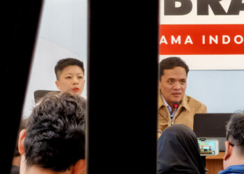 TKN Temukan Dugaan Mobilisasi Pemilih Ilegal di Dramaga Bogor