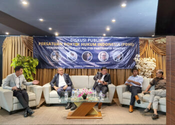 Kritik Kampus ke Jokowi Dinilai Sengaja Disetting untuk Ganggu Prabowo-Gibran