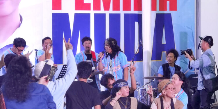 TKN Fanta Gelar Panggung Budaya Indonesia Maju, Wujud Perhatian Prabowo-Gibran Terhadap Literasi