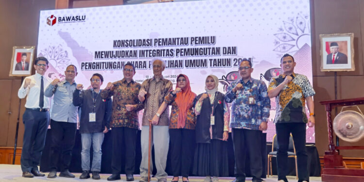 Mewujudkan Integritas Pemungutan dan Penghitungan Suara Pemilu Tahun 2024