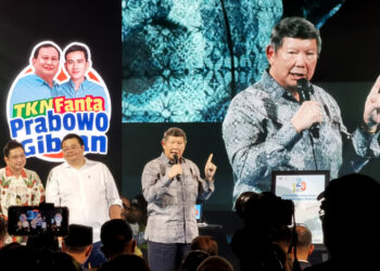 Prabowo-Gibran Beri Ruang Besar Bagi Anak Muda untuk Majukan Bangsa