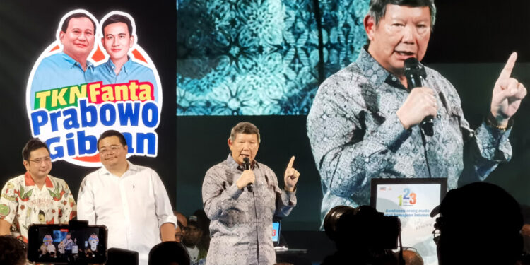 Prabowo-Gibran Beri Ruang Besar Bagi Anak Muda untuk Majukan Bangsa