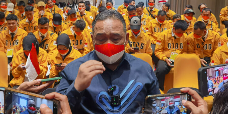 BP2MI Kembali Melepas 228 PMI Penempatan Korea Selatan