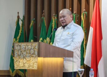 Ketua DPD RI Sebut Mubaligh Wajib Sampaikan ke Umat, Cinta Tanah Air Bagian dari Iman