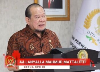 Kiprah Konkret LaNyalla Membuat Dua Lembaga Survei di Jatim Simpulkan Keterpilihan yang Tinggi