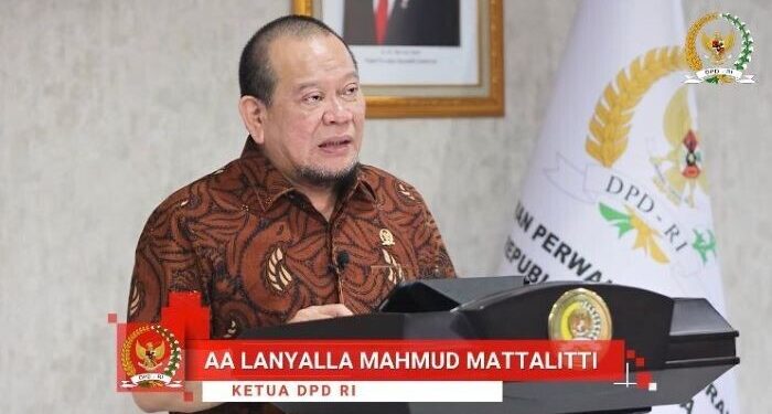 Kiprah Konkret LaNyalla Membuat Dua Lembaga Survei di Jatim Simpulkan Keterpilihan yang Tinggi