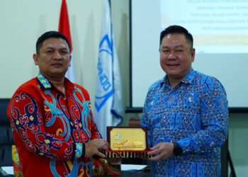 Senator DPD RI Fernando Sinaga Sebut UMKM di Kaltara Tak Rasakan Dampak Pemilu