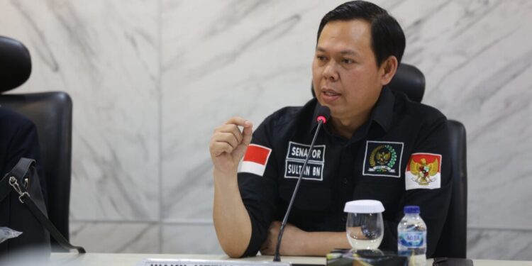 Luhut Wacanakan Kenaikan Pajak Kendaraan Bermotor, Sultan Singgung Fenomena Green Inflation