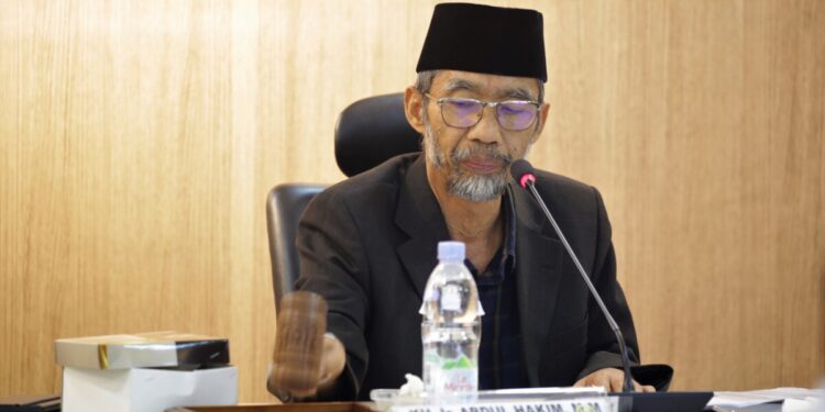 RDP dengan BPKH, Komite III DPD Pertanyakan Kenaikan Biaya Haji 2024