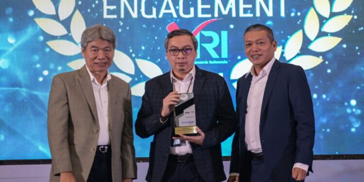 BTN Raih The Best Sastifaction, Loyalty & Engagement Award 2024