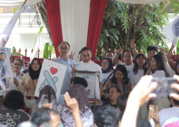 Terima Dukungan Dari Milenial, TKN: Prabowo Jembatan Kepemimpinan Anak Muda