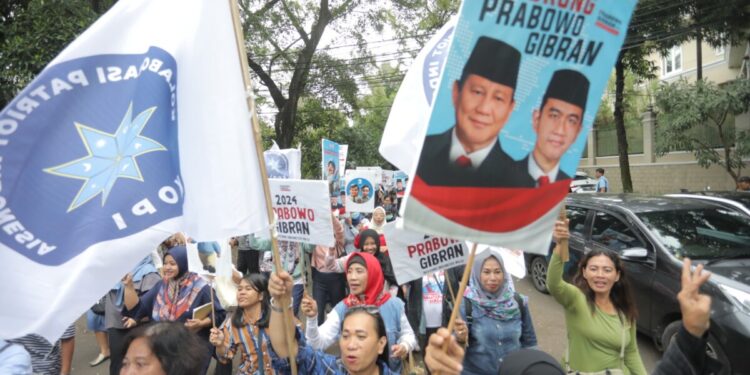 Terima Dukungan Relawan Kopi, TKN Ajak Barisan Prabowo-Gibran Wujudkan Pemilu Damai