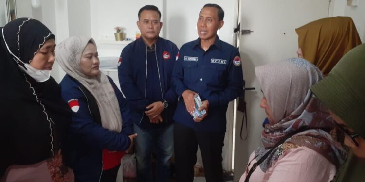 BP2MI Gerebek Penampungan CPMI Ilegal di Apertemen Kalibata City, 8 Emak-emak Diselamatkan