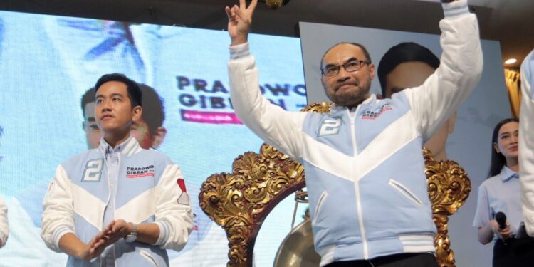 TKN Golf: Relawan Siap Kawal Kemenangan dan Pelaksanaan Program Kerja Prabowo-Gibran