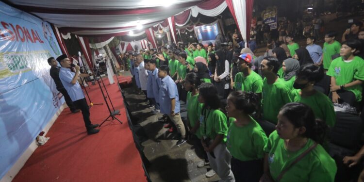 TKN Minta Relawan Shaff 1983 Bantu Kawal TPS