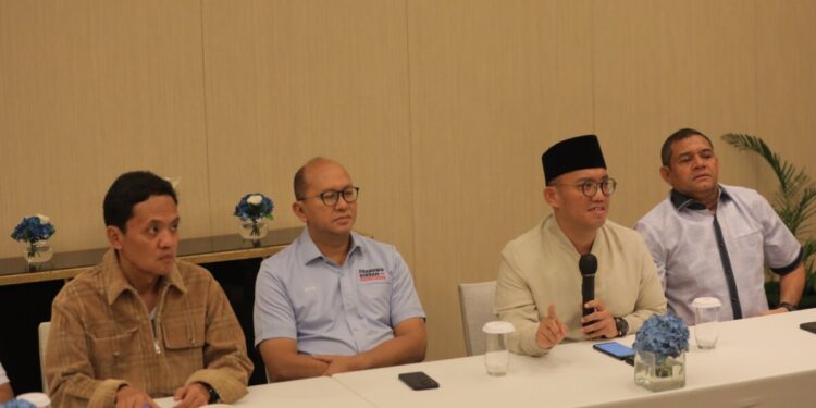 TKN: Tudingan terhadap Prabowo Soal Korupsi Pembelian Pesawat Mirage Itu Hoaks!