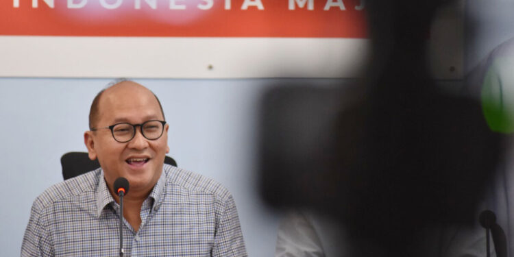 Ketua TKN Bantah Isu Prabowo Hanya 2 Tahun Jadi Presiden