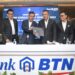 BTN Torehkan Kinerja Gemilang Tahun 2023