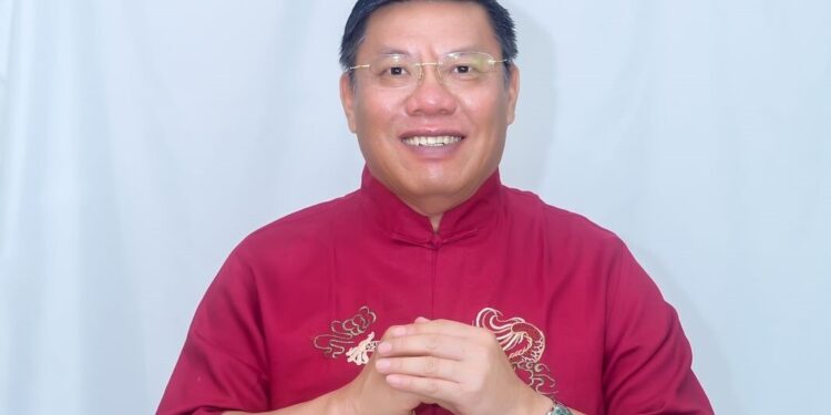 Makna Tahun Baru Imlek di Puncak Pesta Demokrasi 2024