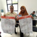Anggota Bawaslu Puadi Berikan Hak Pilihnya Lalu Awasi Pemungutan Suara di Beberapa TPS